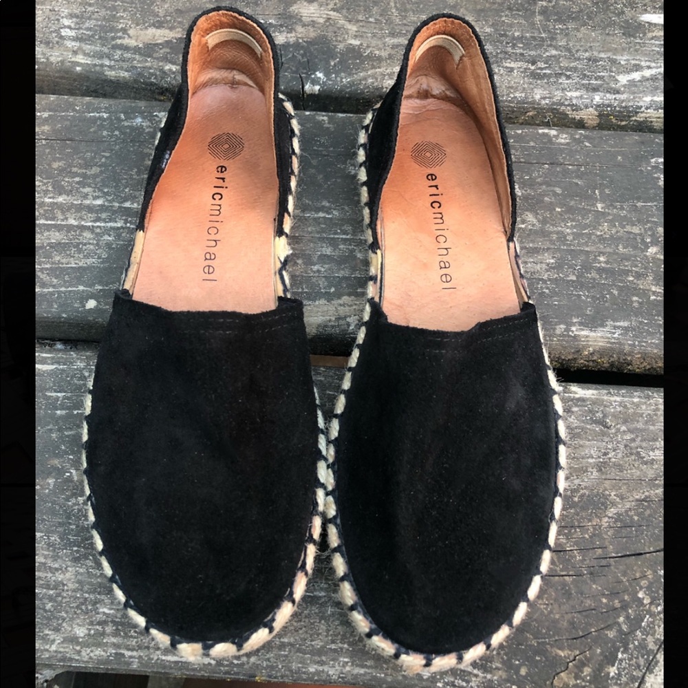 Eric Michael slip ons - MOVING SALE